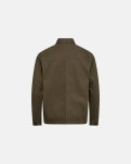 Twill overshirt | 100% bomuld | Sand -Resteröds