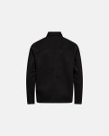 Twill overshirt | 100% bomuld | Sort -Resteröds