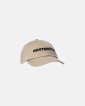 Cap i twill | 100% bomuld | Sand - Resteröds