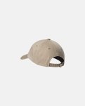 Cap i twill | 100% bomuld | Sand -Resteröds