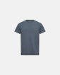 T-shirt "o-neck" | Bambusviskose | Grå - Resteröds
