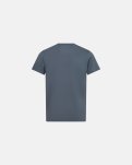 T-shirt "o-neck" | Bambusviskose | Grå -Resteröds