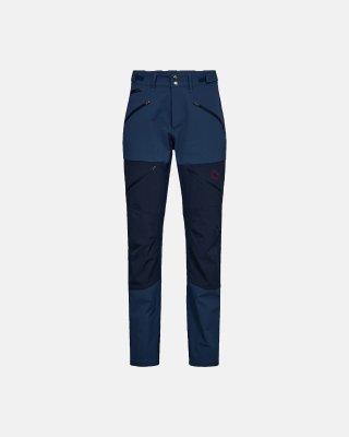 Outdoor bukser "Trek" | Navy