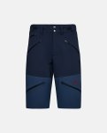 Outdoor shorts "Trek" | Navy -Dovre Women