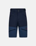 Outdoor shorts "Trek" | Polyamid | Navy -Dovre