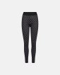 Leggings "logo" | Polyester | Sort - Hype the Detail