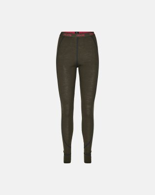 Lange underbukser | 100% uld | Grøn -Dovre Women