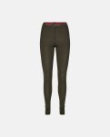 Lange underbukser | 100% uld | Grøn -Dovre Women