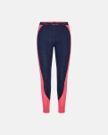 Lange underbukser | 100% uld | Navy -Dovre Women