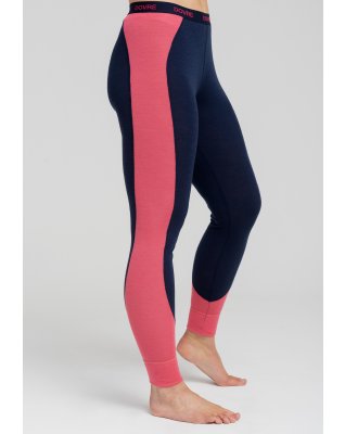 Lange underbukser | 100% uld | Navy -Dovre Women