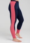 Lange underbukser | 100% uld | Navy -Dovre Women