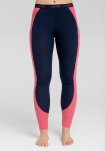 Lange underbukser | 100% uld | Navy -Dovre Women