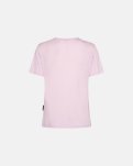 T-shirt "light" | 100% uld | Pink -Dovre Women