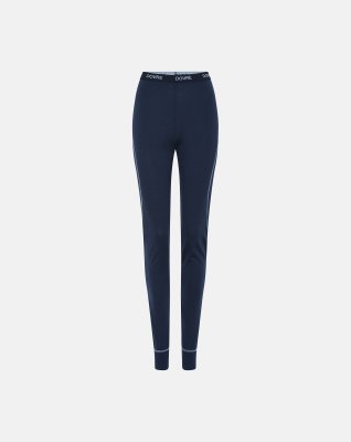 Lange underbukser | 100% merino uld | Navy -Dovre Women