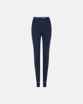 Lange underbukser | 100% merino uld | Navy