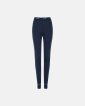 Lange underbukser | 100% merino uld | Navy - Dovre Women
