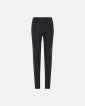 Leggings | 100% merino uld | Sort - Dovre Women