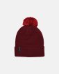 Hue | 100% merino uld | Rød - Dovre Women