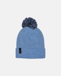 Hue | 100% merino uld | Blå -Dovre Women
