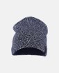 Hue | 100% merino uld | Navy - Dovre Women