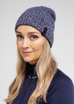 Hue | 100% merino uld | Navy