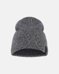 Hue  | 100% merino uld | Grå -Dovre Women