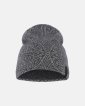 Hue  | 100% merino uld | Grå - Dovre Women
