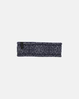 Pandebånd | 100% merino uld | Navy -Dovre Women