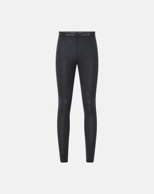 Lange underbukser | 100% uld | Grå -Dovre Women