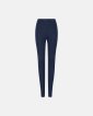 Leggings | 100% merino uld | Navy - Dovre Women