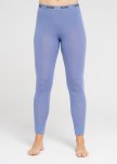 Leggings | 100% merino uld | Blå -Dovre Women