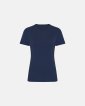 T-shirt | 100% merino uld | Navy - Dovre Women