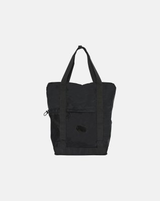 Totebag | Recycled polyester | Sort -Dovre