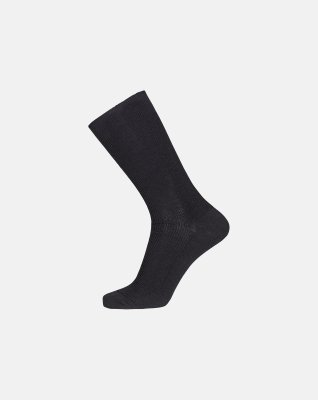 Strømper | Uld | Sort -Egtved