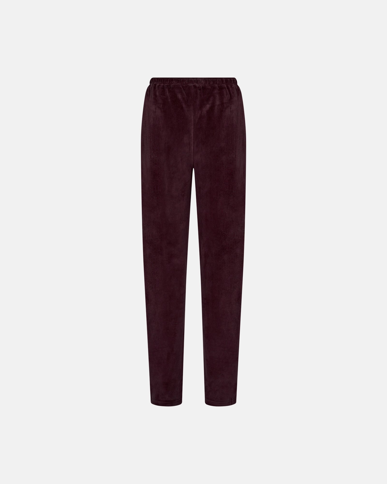 Pyjamas sæt i velour | Bomuld | Rød -Decoy Pyjamas sæt i velour | Bomuld | Rød -Decoy