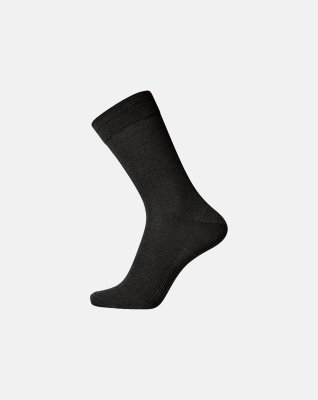 Strømper 3-pak | Uld | Sort -Dovre