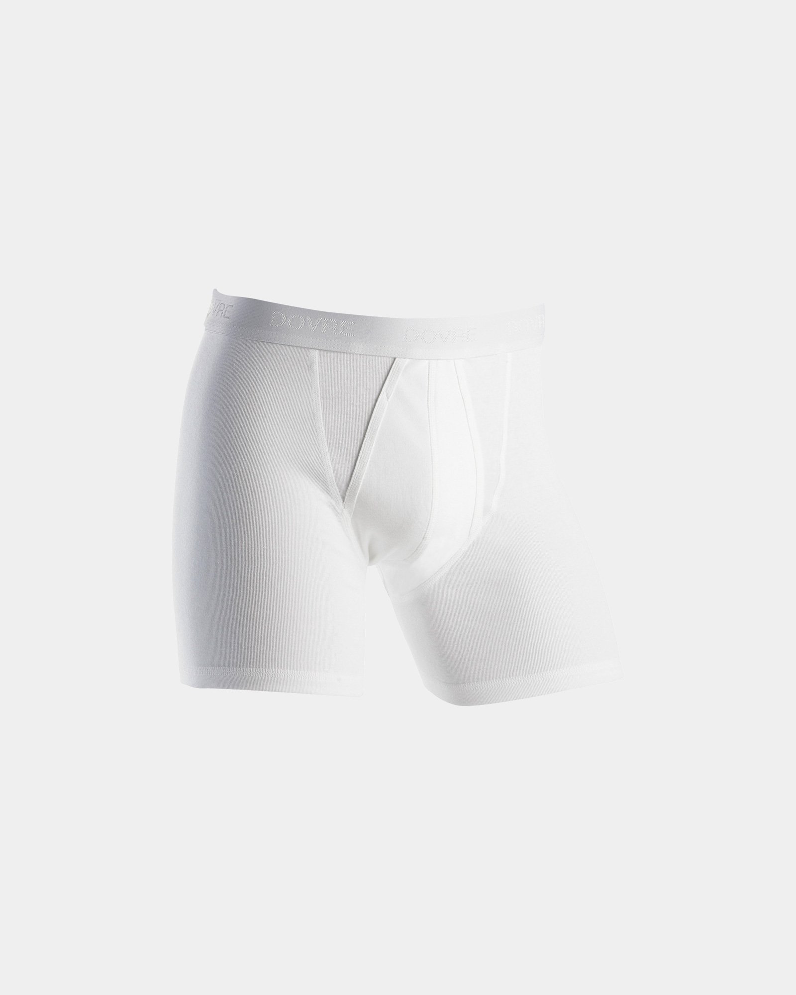 Tights m. gylp | 100% økologisk bomuld | Hvid -Dovre