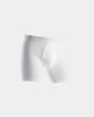 Tights m. gylp | 100% økologisk bomuld | Hvid - Dovre