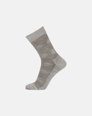 Sokker | Uld | Beige -Egtved
