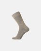 Strømper "ventilated sole" | Uld | Beige - Egtved