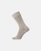 Strømper "ventilated sole" | Uld | Sand/grå - Egtved