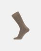 Strømper "no elastic" | Uld | Beige - Egtved