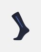 "E" strømper | Uld | Navy - Egtved