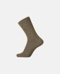 Strømper "ventilated sole" | Bomuld | Beige - Egtved