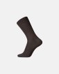 Strømper "ventilated sole" | Uld | Brun - Egtved