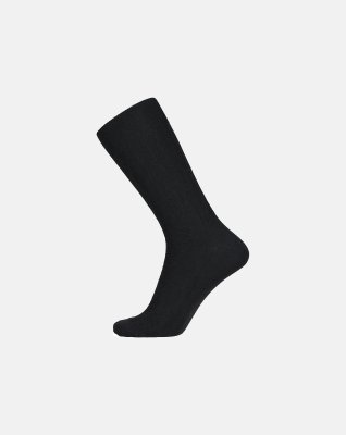 Sokker | Uld | Sort -Egtved