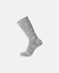 "Ragsock" | Uld | Grå - Egtved