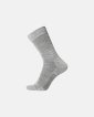 Strømper "ventilated sole" | Uld | Lys grå - Egtved