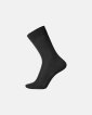 Strømper "ventilated sole" | Bomuld | Sort - Egtved