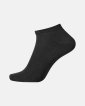 Footies 2-pak | Bomuld | Sort - Egtved